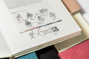 Takumi Washi Notebooks Gold Label