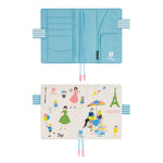 Hobonichi Techo Original A6 [Eng / Jan Start] Cover & Book
