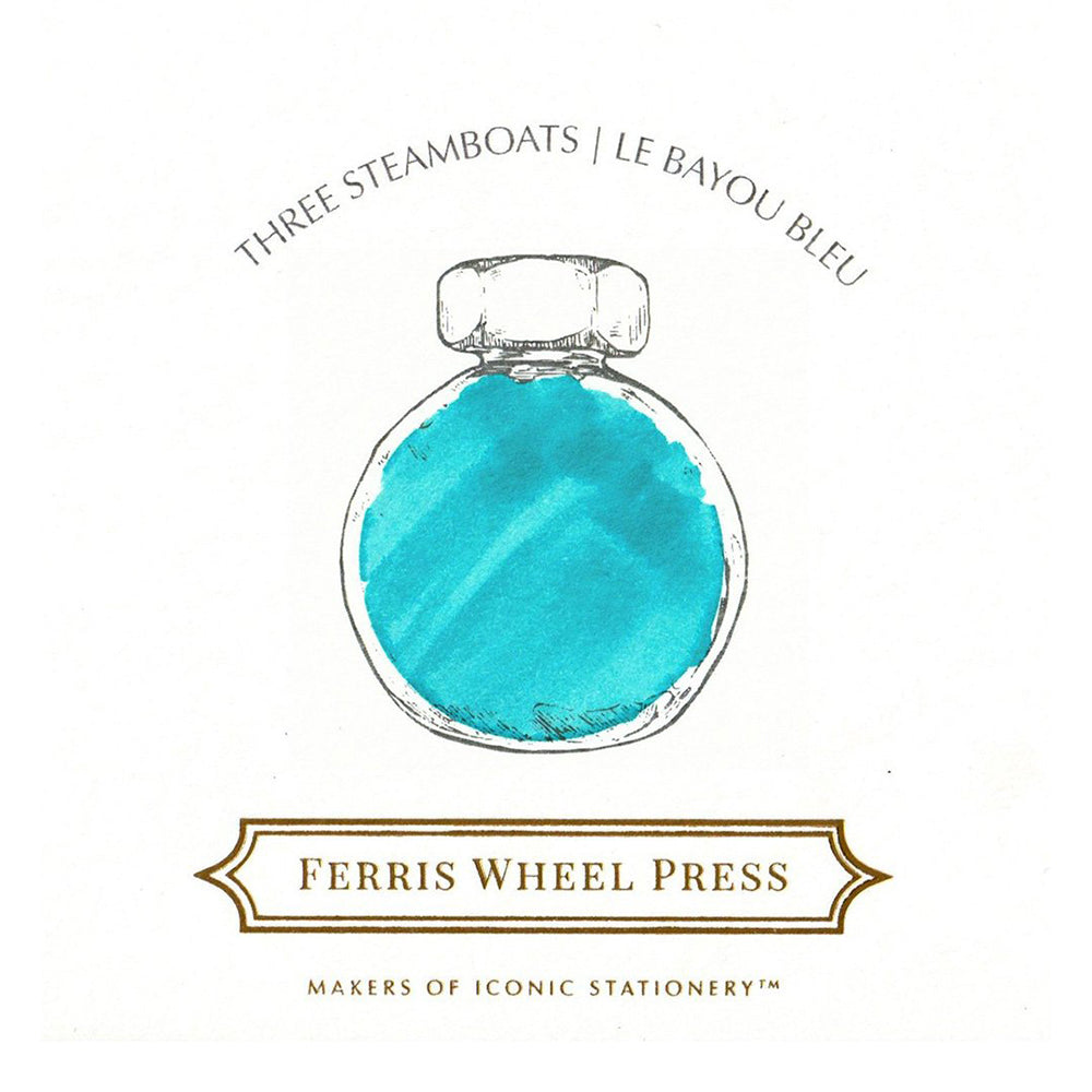 Ferris Wheel Press Ink 38ml