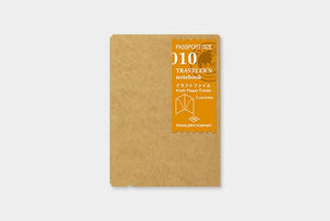 Traveler's Notebook Refill (Passport Size) 2023