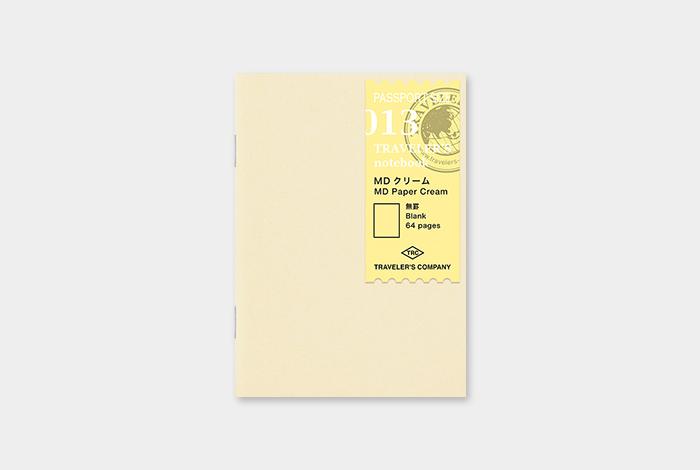 Traveler's Notebook Refill (Passport Size)