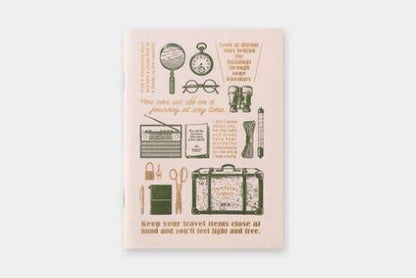 Traveler's Notebook Refill (Passport Size)