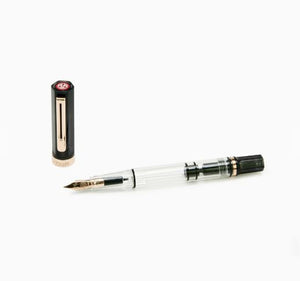 TWSBI ECO Smoke RoseGold Fountain Pen