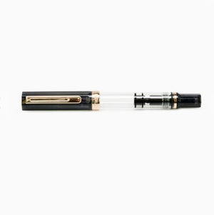 TWSBI ECO Smoke RoseGold Fountain Pen