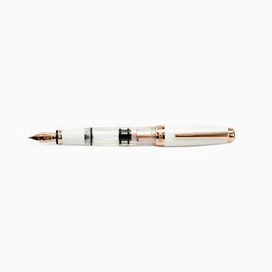 TWSBI Diamond Mini White RoseGold II Fountain Pen