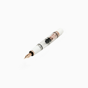 TWSBI Diamond Mini White RoseGold II Fountain Pen