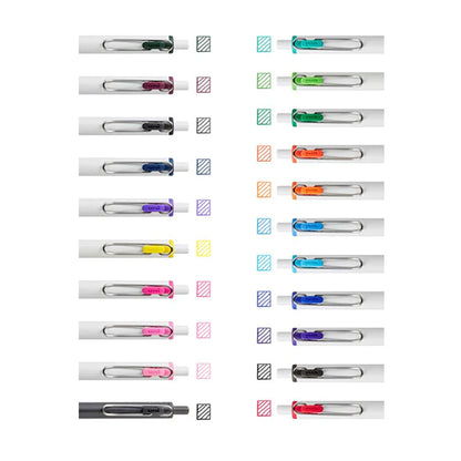 Uni-ball One Gel Pens (0.38mm/0.5mm)