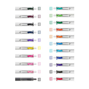 Uni-ball One Gel Pens (0.38mm/0.5mm)