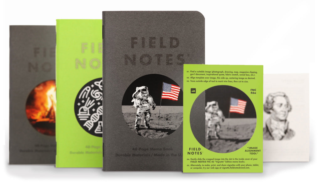 Field Notes Vignette