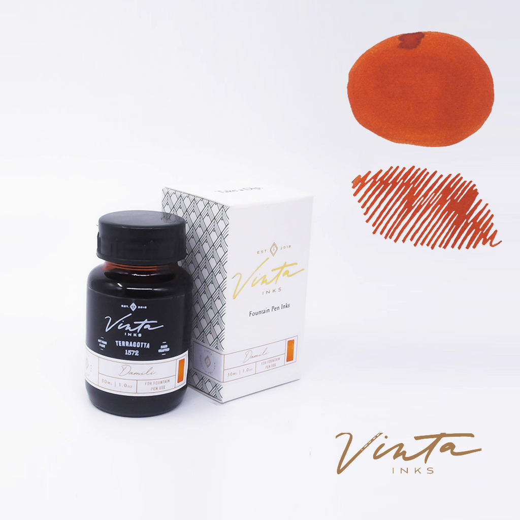 Vinta Inks [30ml] - Heritage Collection