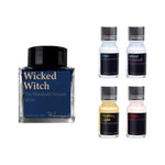 Wearingeul Fountain Pen Ink (30ml) Wicked Witch Ink + Glitter Inks