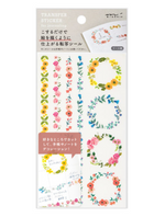 Midori Transfer Stickers