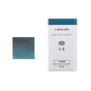 Sailor Shikiori Four Seasons Ink Cartridges (3 pcs/per pack)