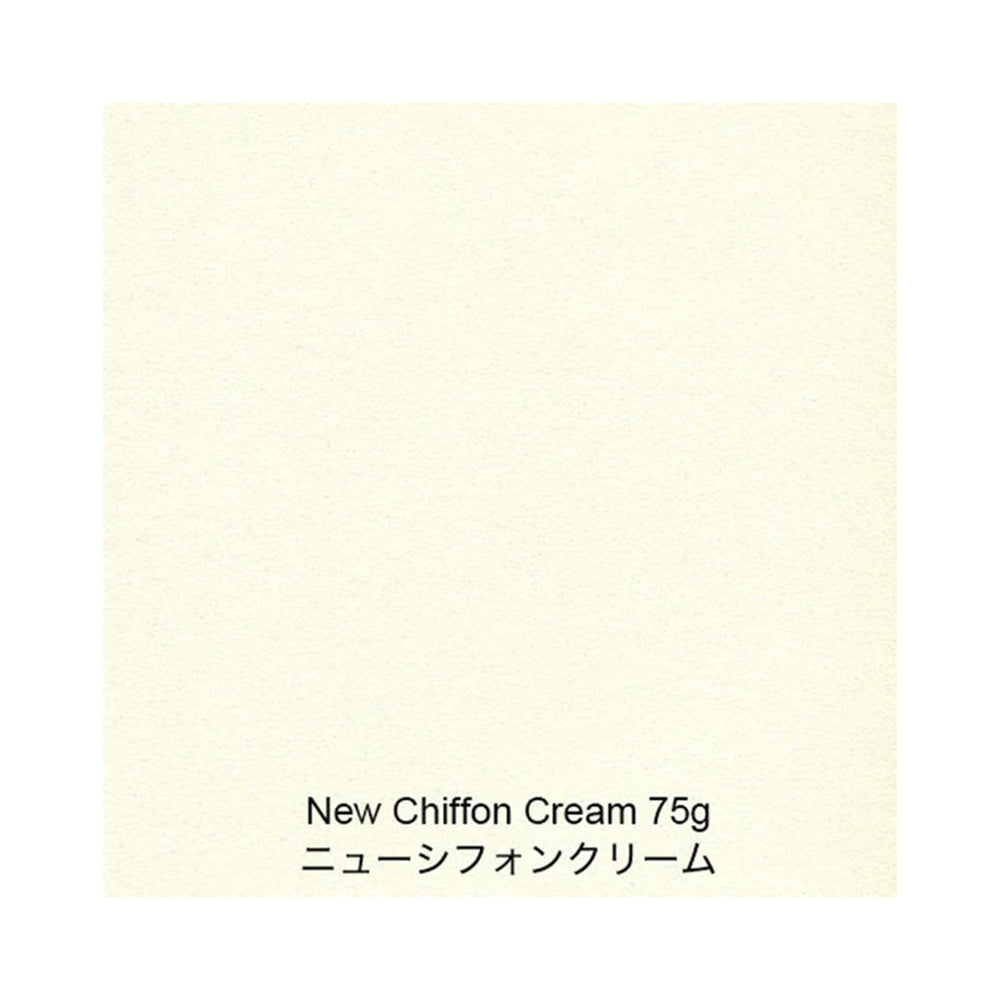 Yamamoto Paper Writing Pad A5 (New Chiffon Cream) 100 sheets