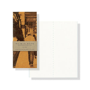 Yamamoto Paper Ro-Biki Notebook (New York Series)