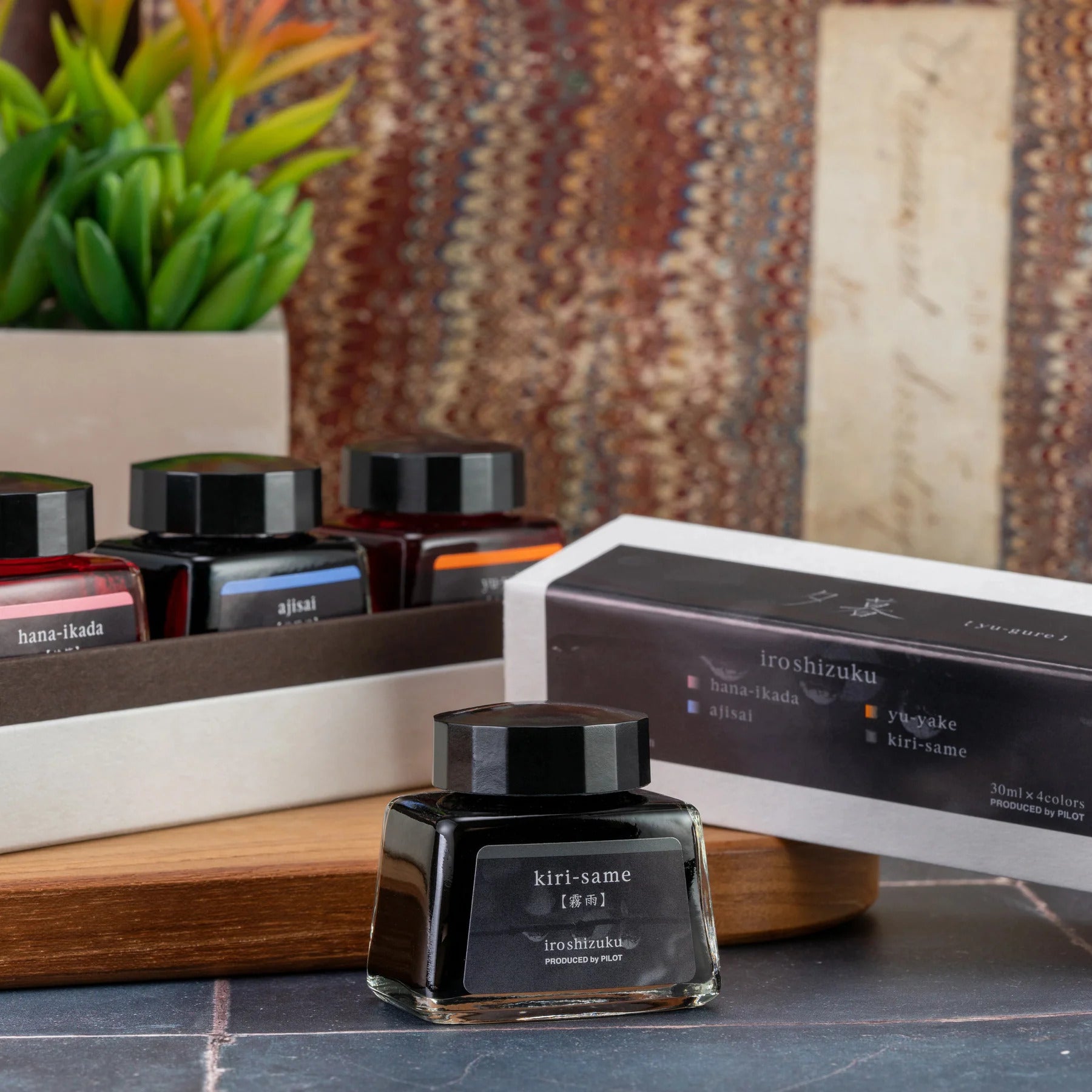 Pilot Iroshizuku 30ml 4 Color Sets (Limited Edition 2023)