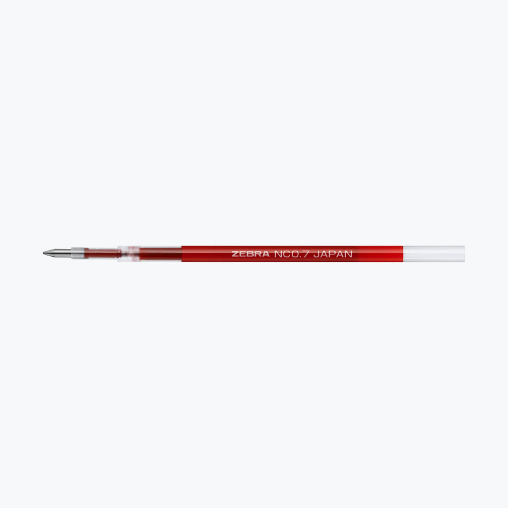 Zebra Blen Ballpoint Refill Everything Calligraphy