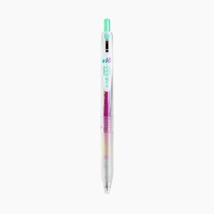 Zebra Sarasa Clip Marble Color (0.5) Gel Pens