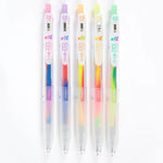 Zebra Sarasa Clip Marble Color (0.5) Gel Pens