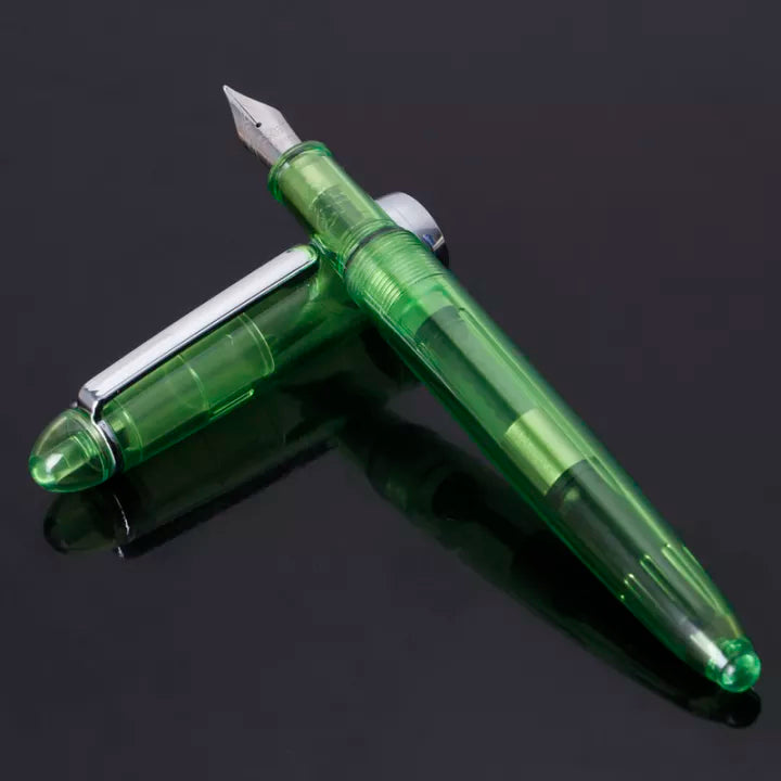 Jinhao 992 Demonstrator Fountain Pen