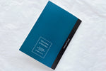 LiveNotes A5 Teal Blue Notebook (Lined)