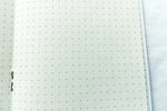 LiveNotes A6 Pink Notebook (Dot Grid)