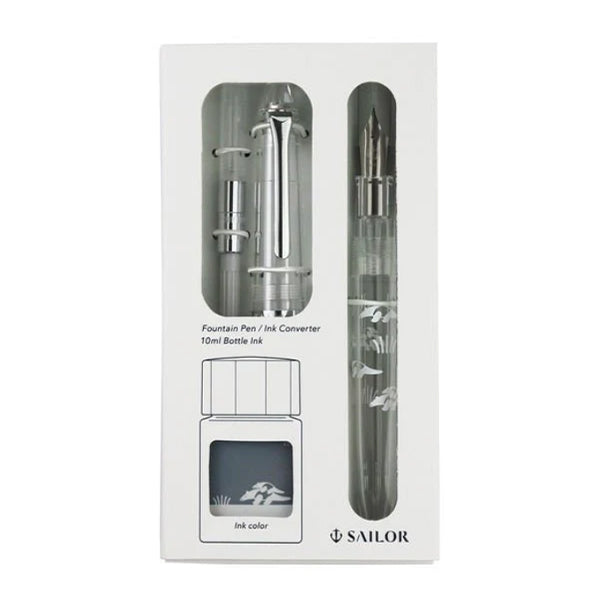 Sailor Profit Jr. x 10 Harappa Fountain Pen Set