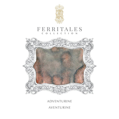 Ferris Wheel Press [20ml] The FerriTales Collection: Down the Rabbit Hole