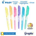 Pilot FriXion Pastel Highlighter (Set of 6)
