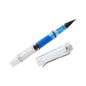 Transparent Piston Filler Brush Pen