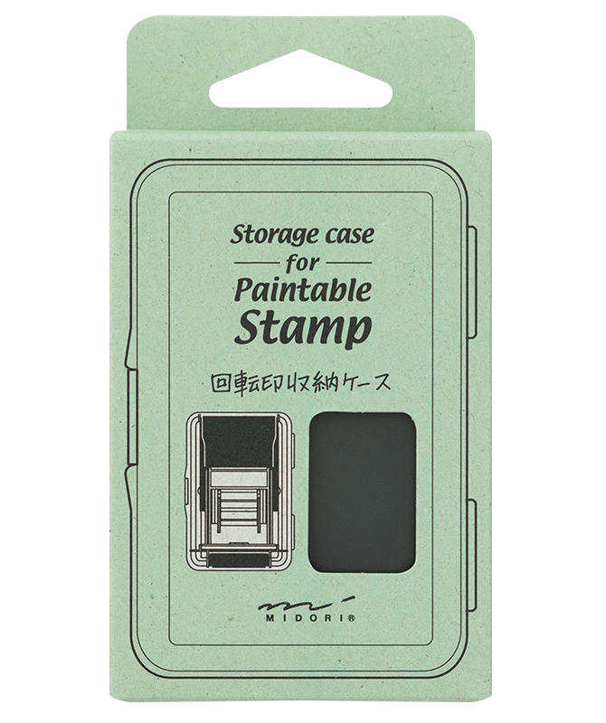 Midori Case for Paintable Rotating Stamp