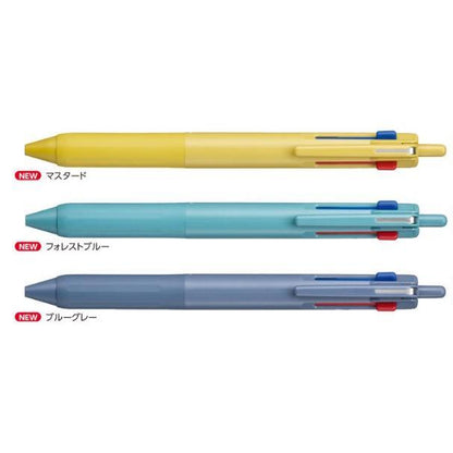 Uni-ball Jetstream SXE3-507 (0.5) 3-Color Ink Ballpoint Pens