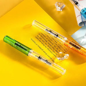 Pilot Kakuno w/ Converter Limited Edition Fountain Pen