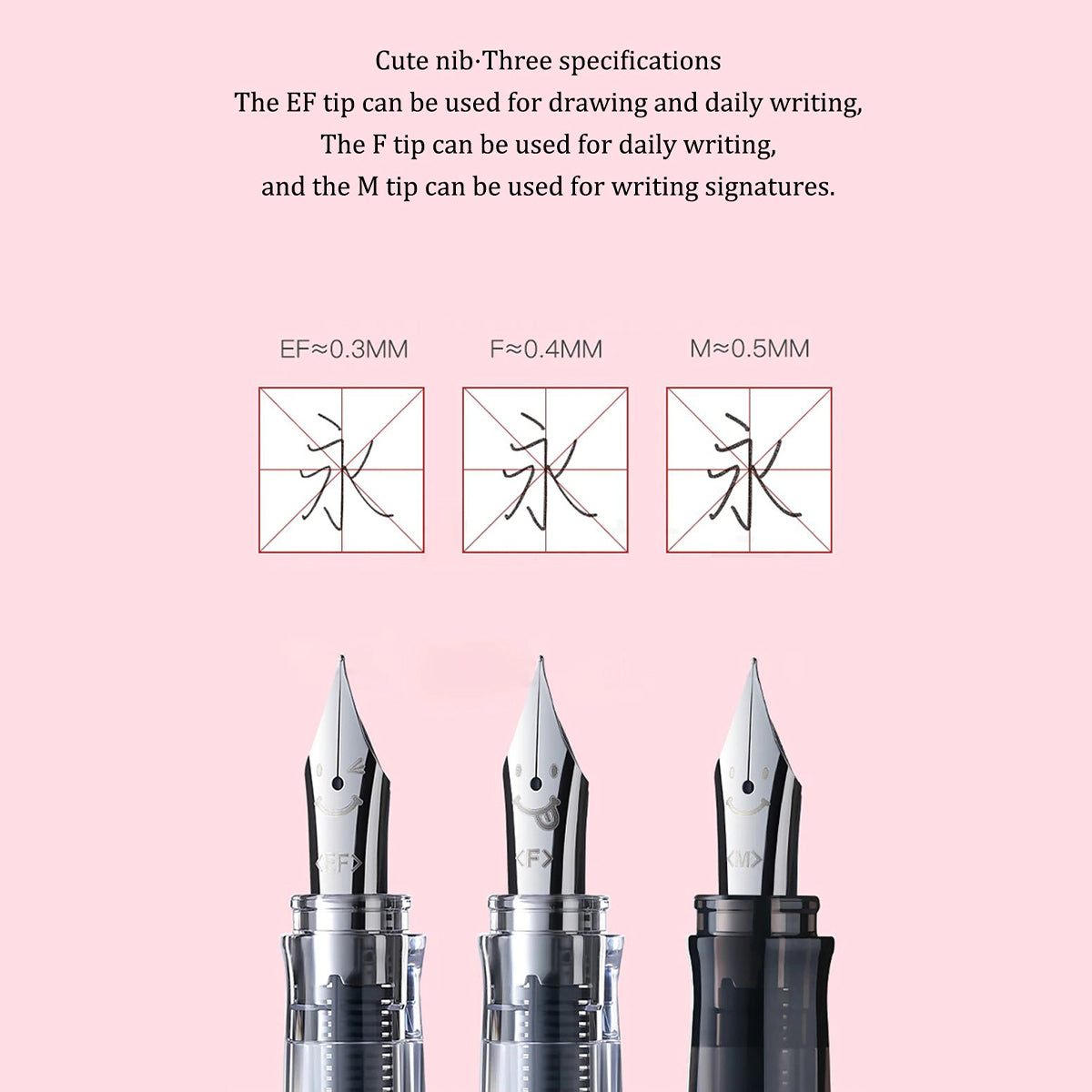 Pilot Kakuno w/ Converter Limited Edition Fountain Pen