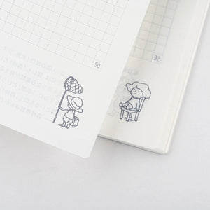 Hobonichi Techo Day-Free 2022