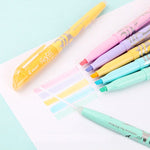 Pilot FriXion Pastel Highlighter (Set of 6)