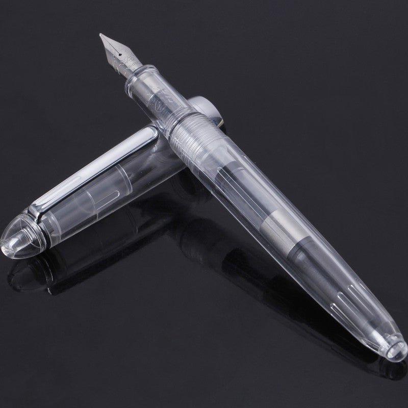 Jinhao 992 Demonstrator Fountain Pen