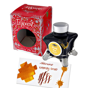 Diamine Inkvent Fountain Pen Ink (50ml) Red Edition- Standard