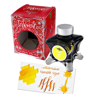 Diamine Inkvent Fountain Pen Ink (50ml) Red Edition- Standard