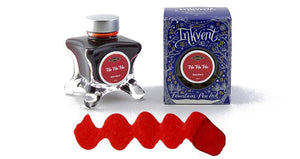 Diamine Inkvent Fountain Pen Ink (50ml) Blue Edition - Standard