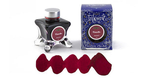 Diamine Inkvent Fountain Pen Ink (50ml) Blue Edition - Standard