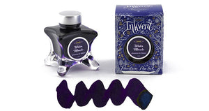 Diamine Inkvent Fountain Pen Ink (50ml) Blue Edition - Shimmer & Sheen