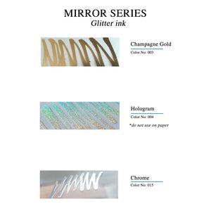 Dominant Industry Dip Pen Inks (Mirror Series) 25ml