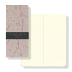 Yamamoto Paper Ro-Biki Notebook (Map Series)