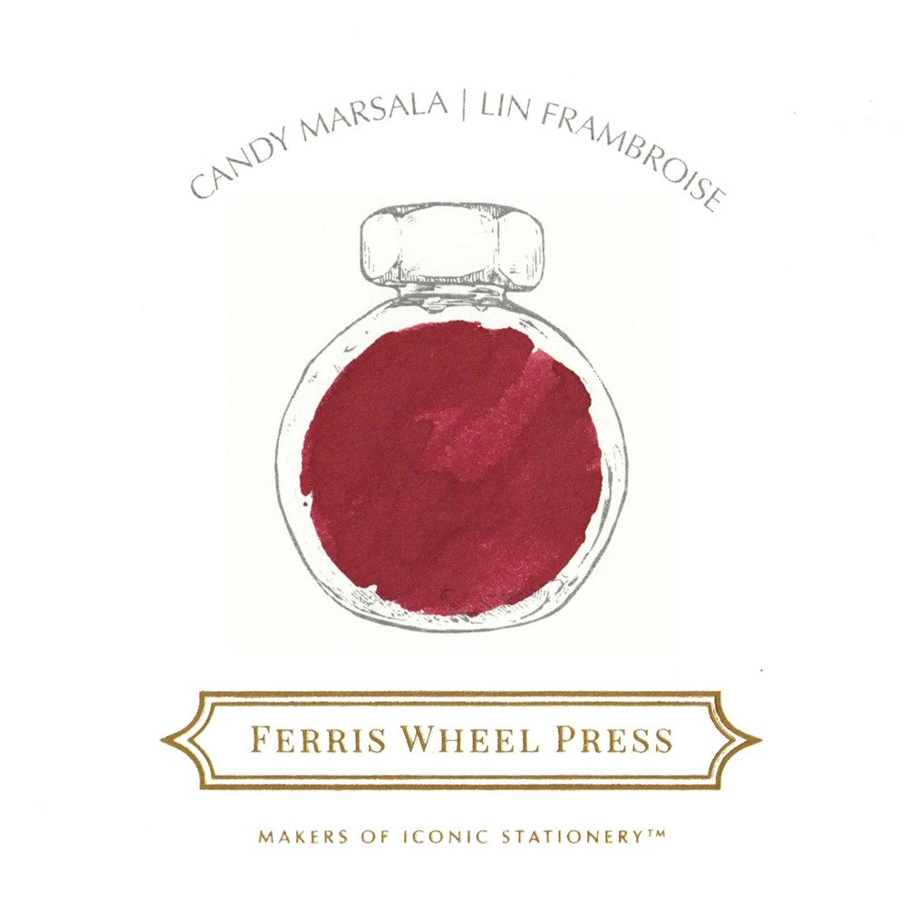 Ferris Wheel Press Ink 38ml