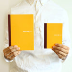 Hobonichi Plain Notebook (A6 & A5)