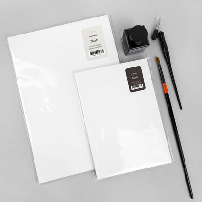 Wearingeul - Jaquere Impression Paper (A4/A5) 25 sheets