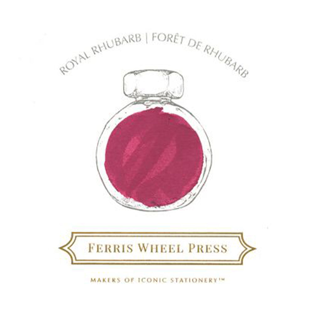 Ferris Wheel Press Ink 38ml