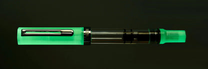 TWSBI ECO Glow Green Fountain Pen