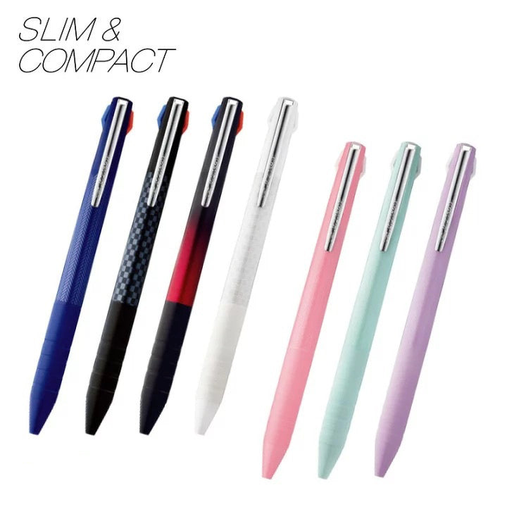 Uni-ball Jetstream SXE3-JSS Slim & Compact Ballpoint Pens (0.38)